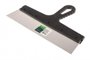 Шпатель фасадный 300мм пластмассовая ручка СИБРТЕХ