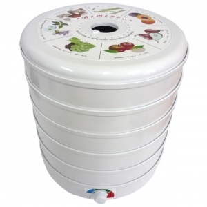 Сушилка д/овощей и фруктов  Ветерок  ЭСОФ0., 500Вт., 5 поддонов.