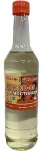 Лак КО-85 термостойкий 0,5л (+250С) 