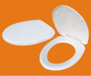 Сиденье для унитаза СУ 63.07.80 белое
