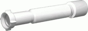 Гибкая труба АНИ 1 1/2х40/50