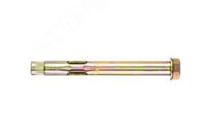 Болт анкерный без гайки HBM 10х100 