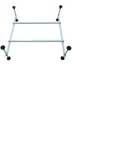 Подставка для душ поддона 90*90  квадрат