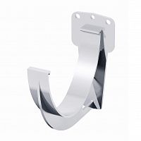 Кронштейн желоба белый 
