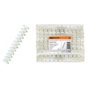 Колодка клеммная ЗВИ-10А 1,5-6,0мм2 