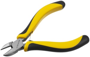 Кусачки боковые 120мм Мини Stayer
