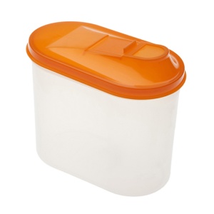 Банка для сып.продуктов 2,5л П/Р