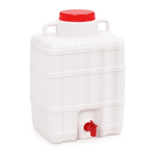 Канистра-умывальник 15л Башпласт