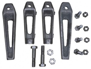 Комплект ножек № 4