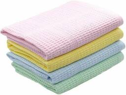 Полотенце вафельное г/к 45х60,45х70,38х60см Пвг/к45*60/160