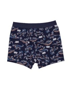 Трусы для мальчика (боксеры) 03071 р.36/146 (ЧЗ)