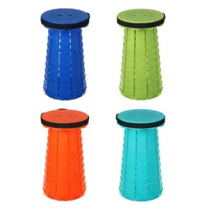 Табуретка складная 25х6х45см INBLOOM