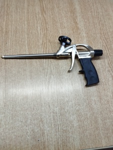 Пистолет д/монтажной пены MAXIMUM с теф.покрытием