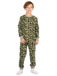 Пижама для мальчика BP 445-029 рост 128