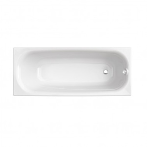 Ванна акрил. 1.5 м Европа  Ш-70см с установочный коплект и экраном раздвижной