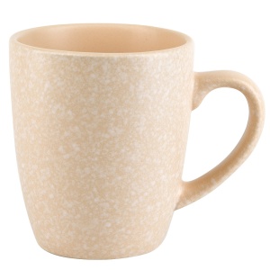 Кружка керам 380 мл Grow.Beige TM Nouvelle Home 1/12