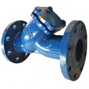 Фильтр магнитный фланцевый 100мм