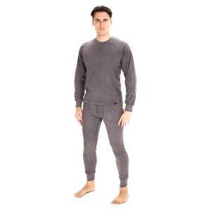 Термобелье флис, хаки р.60-62 (3XL) (ЧЗ)