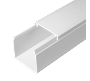 Кабель-канал 40х40 белый 2м (12шт)