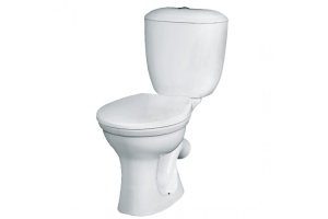 Унитаз-компакт ВИКТОРИЯ ТАРЕЛЬЧАТЫЙ 1 реж. 