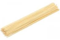 Шампуры бамбуковые 40х0,6х0,6 см, квадратные 6шт в ПВХ BOYSCOUT