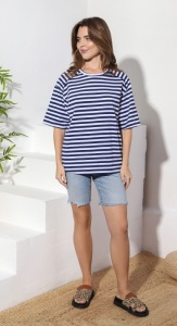 Футболка жен. Клипер-2 р.52 (ЧЗ)