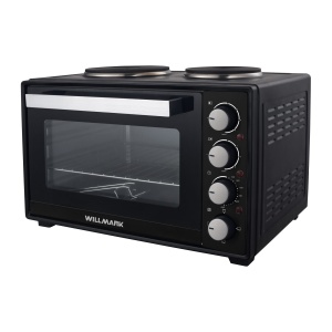 Мини-печь WILLMARK WHO-451BL 40л 2конф