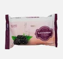 Мыло туалетное 150гр Jigott д/лица и тела МАЛИНА