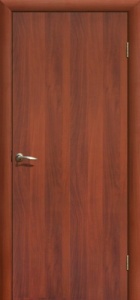 Дверь МДФ ПГ гладкое глухое 700мм Итал.орех