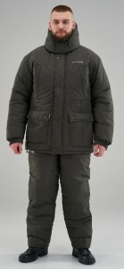 Костюм утепл. Норд (канада) р.56-58/170-176(ЧЗ)
