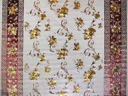 Клеенка ПВХ на тканевой основе Версаль 1,37м*20п/м