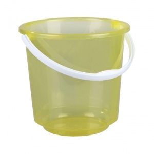 Ведро 10л без крышки Хозяюшка