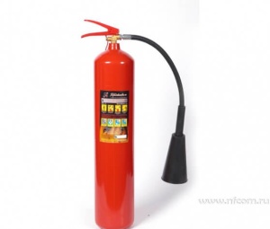 Огнетушитель ОУ-5