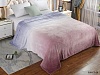 Плед 180х200 Cleo "OMBRE" велсофт 