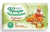Мыло туалетное 150гр БОДРЯЩАЯ ОБЛЕПИХА бум.эт.(48)