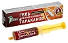 Средство от тараканов ГЕЛЬ Крипс 30г шприц (80) 