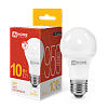 Лампа  LED-А60-VC 10Вт 3000К Е27 IN HOME