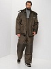 Костюм зимний Полюс,хаки, 52-54/170-176(ЧЗ)