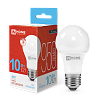 Лампа  LED-А60-VC 10Вт 6500К Е27 IN HOME