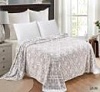 Плед 180х200 Cleo HOME микрофибра Бамбук BAMBOO