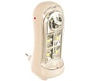 Светильник аварийный СБА 2215DC 4+1LED с ручкой IN HOME