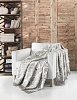 Плед Ярко Хом (AYKA HOME) 150х220 60% хлопок; 40% акрил