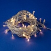 Гирлянда ULD-S0500-050/DTA WARM WHITE  5м 50LED
