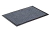 Коврик влаговпитывающий 90х150см Strong серый Sunster