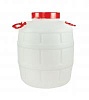 Канистра Бочонок 75л с навесными ручками