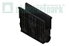 Пескоуловитель с корзин к лоткам Basic100 ПУ-10.16.40-ПП 8080-М  