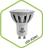 Лампа  LED-JCDR  5.5Вт GU10 3000К ASD