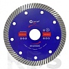 Диск отрезной алмазный сверхтонкий, супертурбо, мелкий зуб CUTOP 180х2,8х10х22,2 