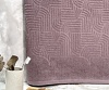 Полотенце махровое жакк. г/краш 30х70см Оскар 450гр.