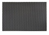 Коврик грязесборный CROCMAT 40х60см серый Sunster